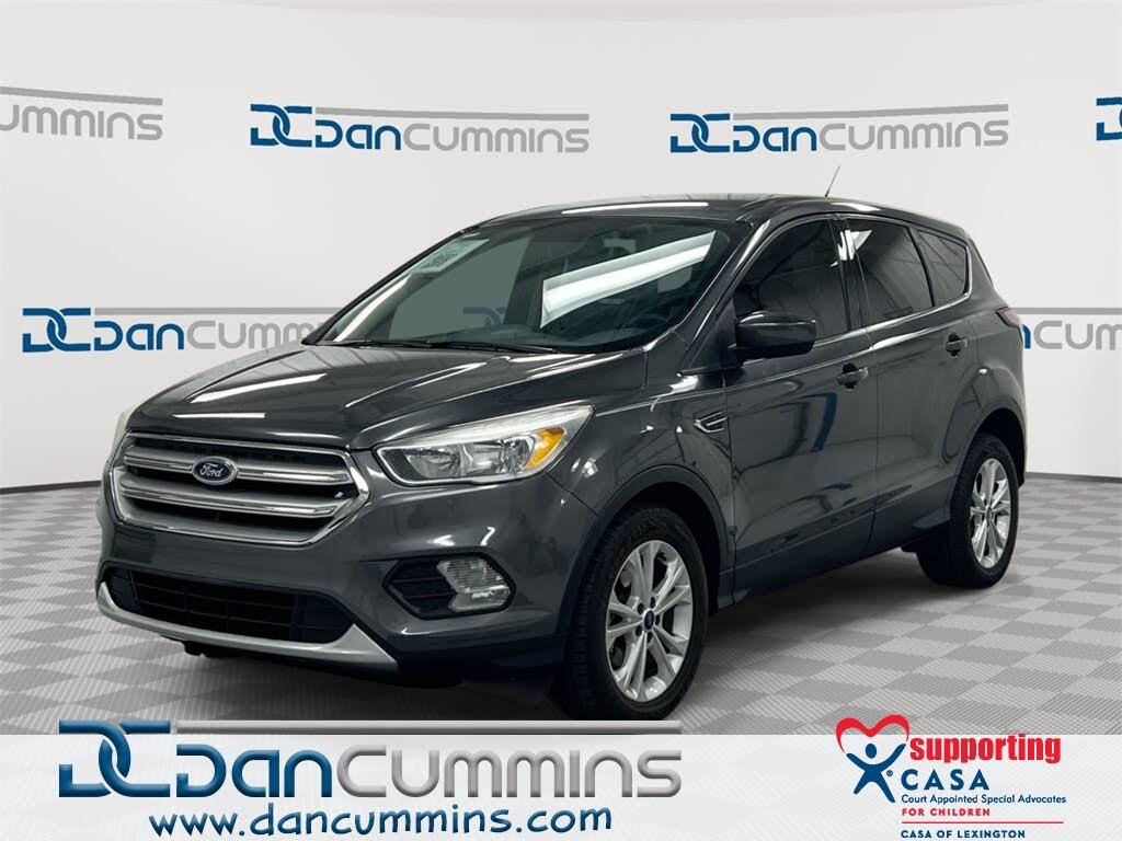 2017 Ford Escape SE FWD