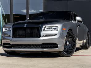 Rolls-Royce Wraith Coupe
