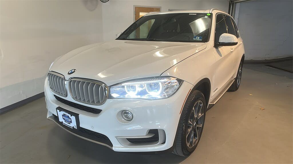 2018 BMW X5 xDrive35i AWD