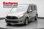 Ford Transit Connect Wagon Titanium LWB FWD with Rear Liftgate