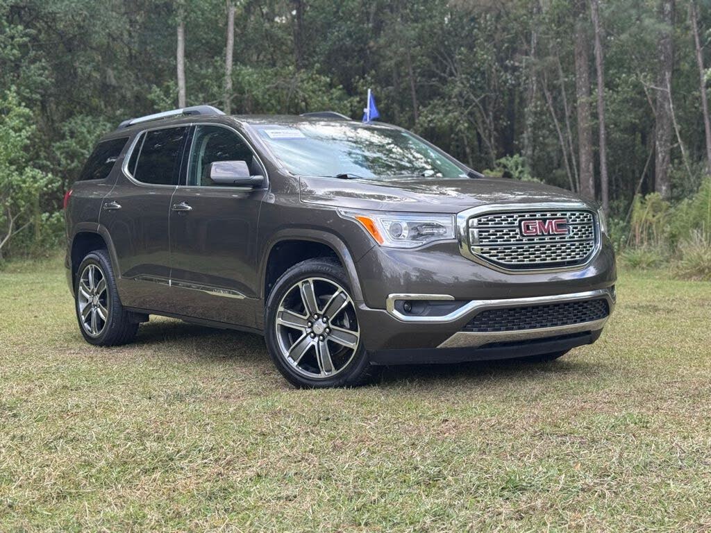 2019 GMC Acadia Denali FWD