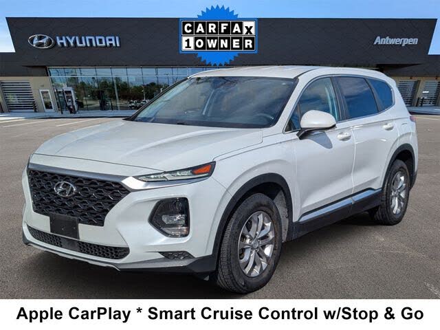 2019 Hyundai Santa Fe 2.4L SE FWD