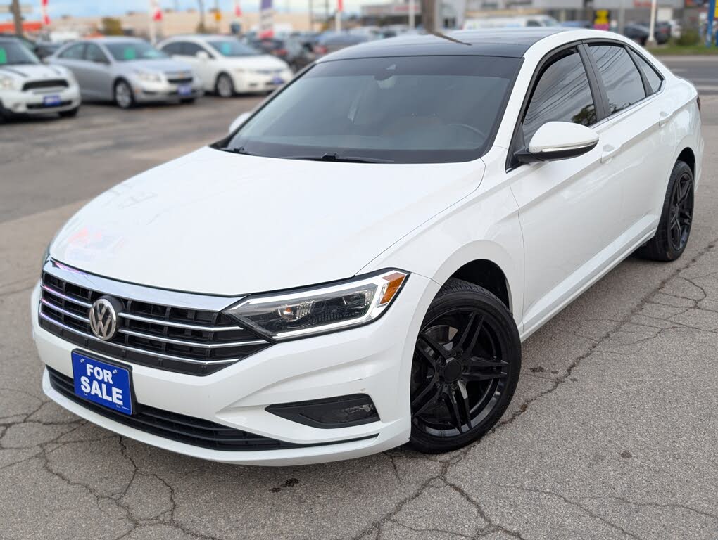 2019 Volkswagen Jetta Execline FWD