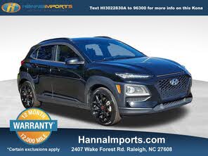 Hyundai Kona Night FWD