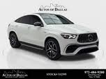 Mercedes-Benz GLE AMG GLE 63 S Coupe 4MATIC