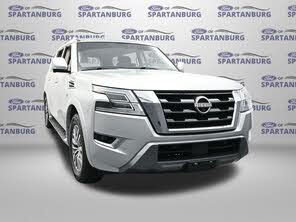 Nissan Armada SL RWD