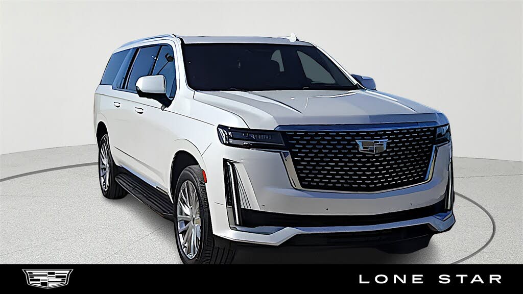 2022 Cadillac Escalade ESV Premium Luxury RWD