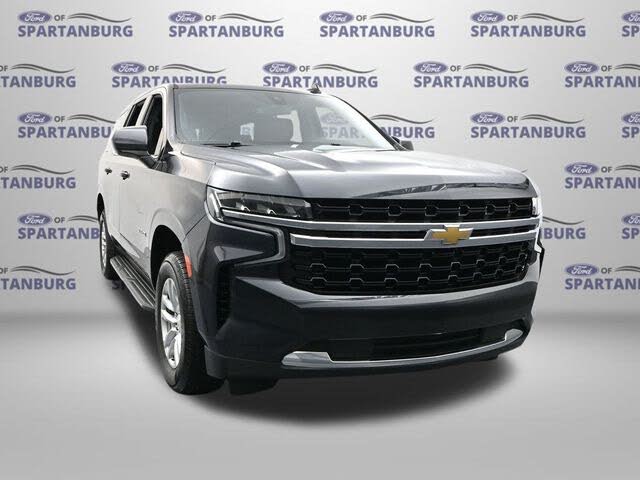 2022 Chevrolet Tahoe LS RWD