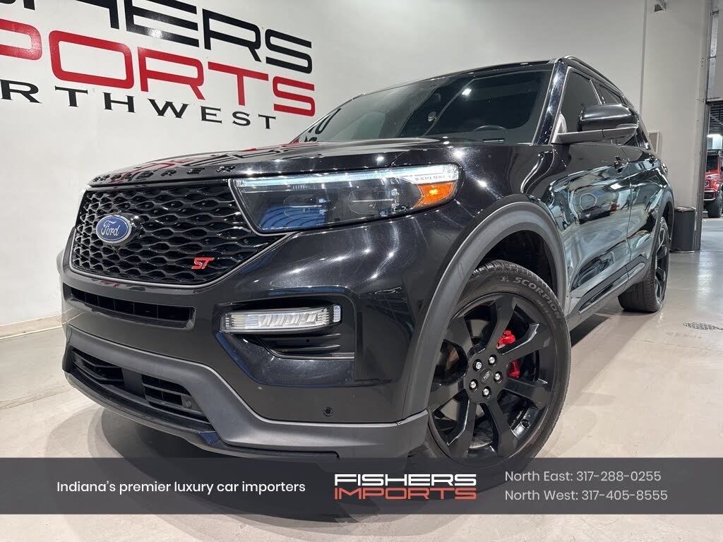 2022 Ford Explorer ST AWD