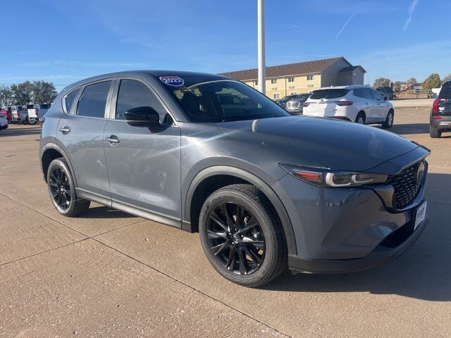2022 Mazda CX-5 2.5 S Carbon Edition AWD