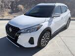 Nissan Kicks SV FWD