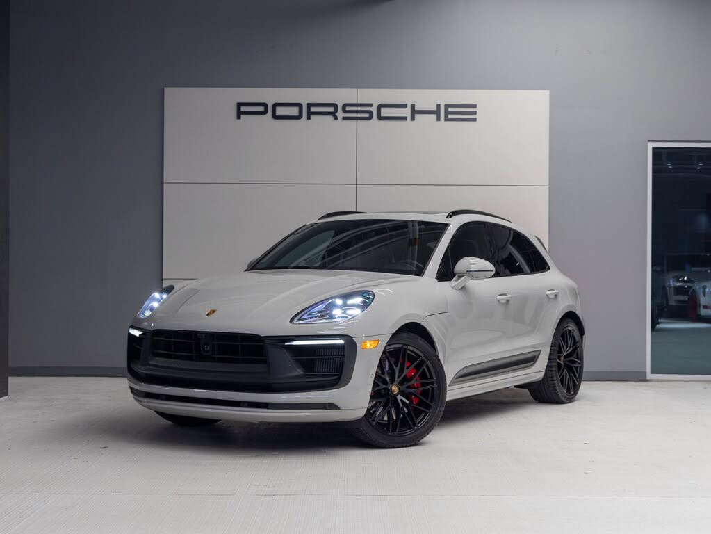 2022 Porsche Macan GTS AWD