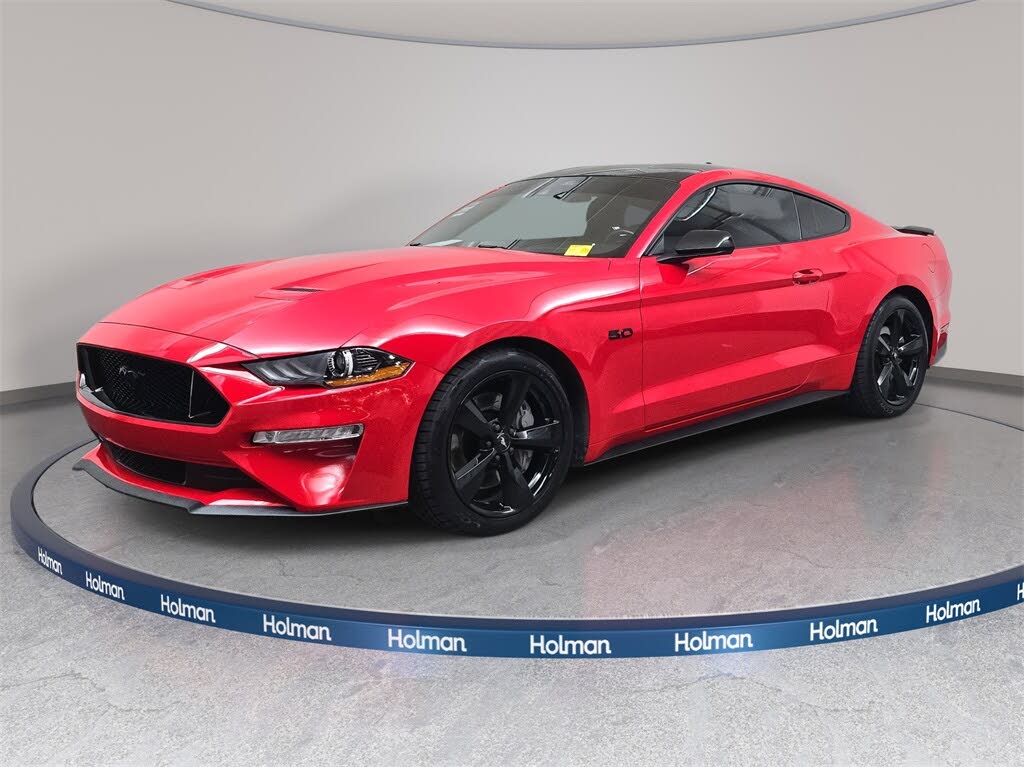 2023 Ford Mustang GT Premium Fastback RWD