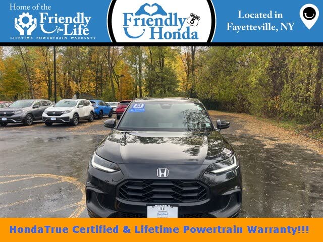 2023 Honda HR-V Sport AWD