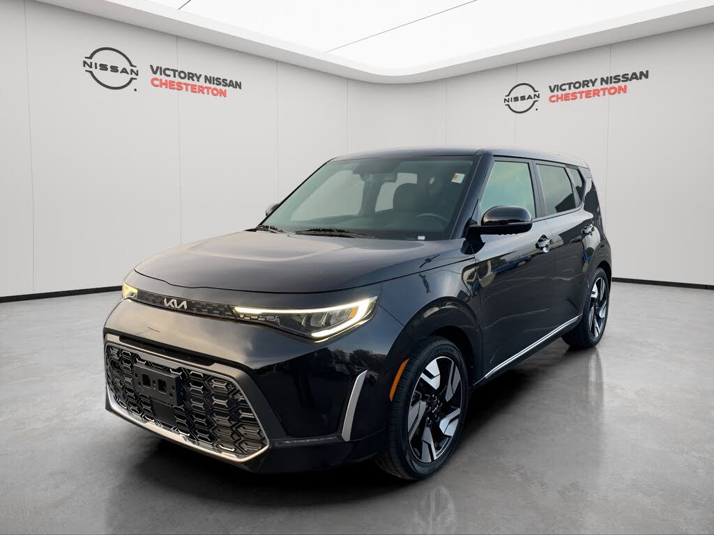 2023 Kia Soul GT-Line FWD
