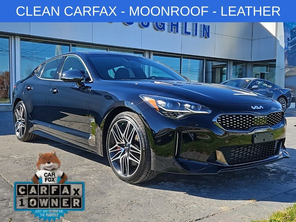 2023 Kia Stinger GT2 RWD