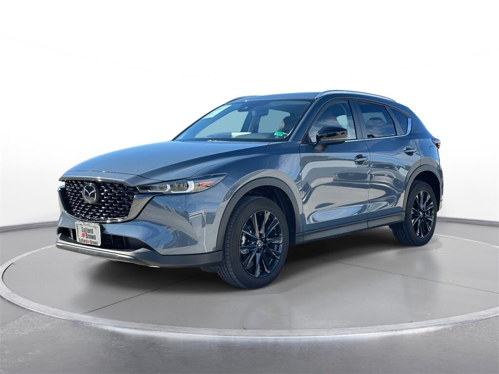 2023 Mazda CX-5 2.5 S Carbon Edition AWD