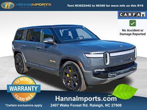 Rivian R1S Adventure Quad Motor AWD