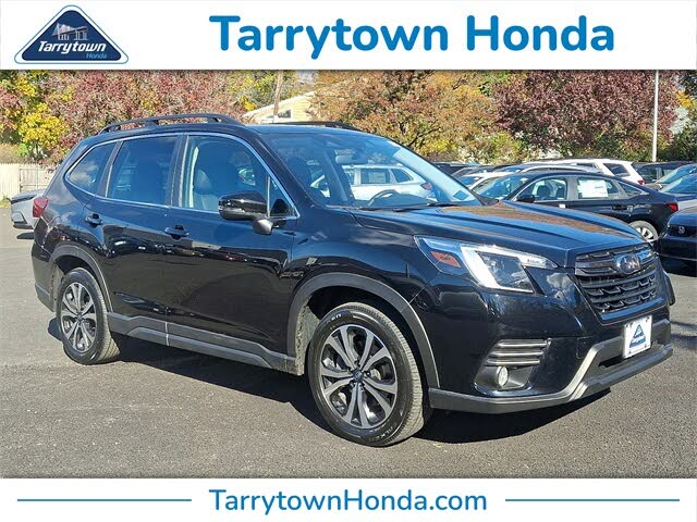2023 Subaru Forester Limited Crossover AWD