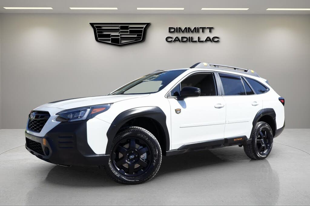 2023 Subaru Outback Wilderness AWD