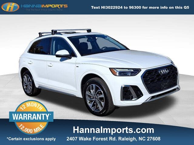 2024 Audi Q5 quattro Premium Plus S Line 45 TFSI
