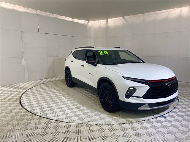 2024 Chevrolet Blazer 3LT FWD