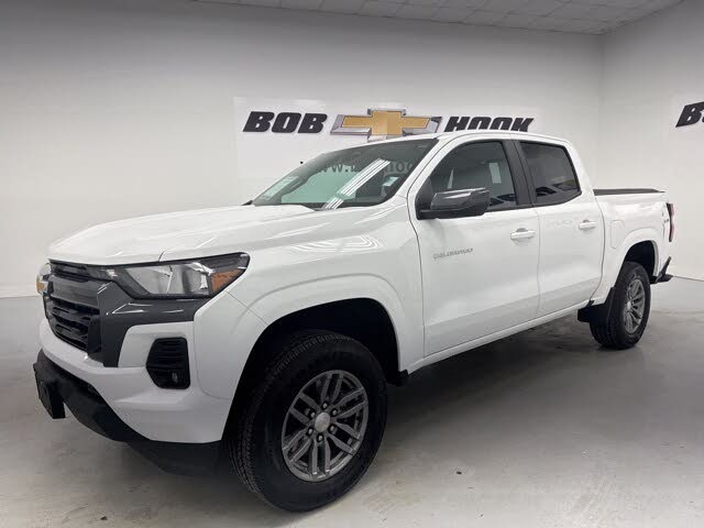 2024 Chevrolet Colorado LT Crew Cab 4WD