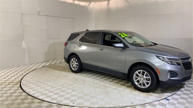 2024 Chevrolet Equinox LT FWD with 1LT