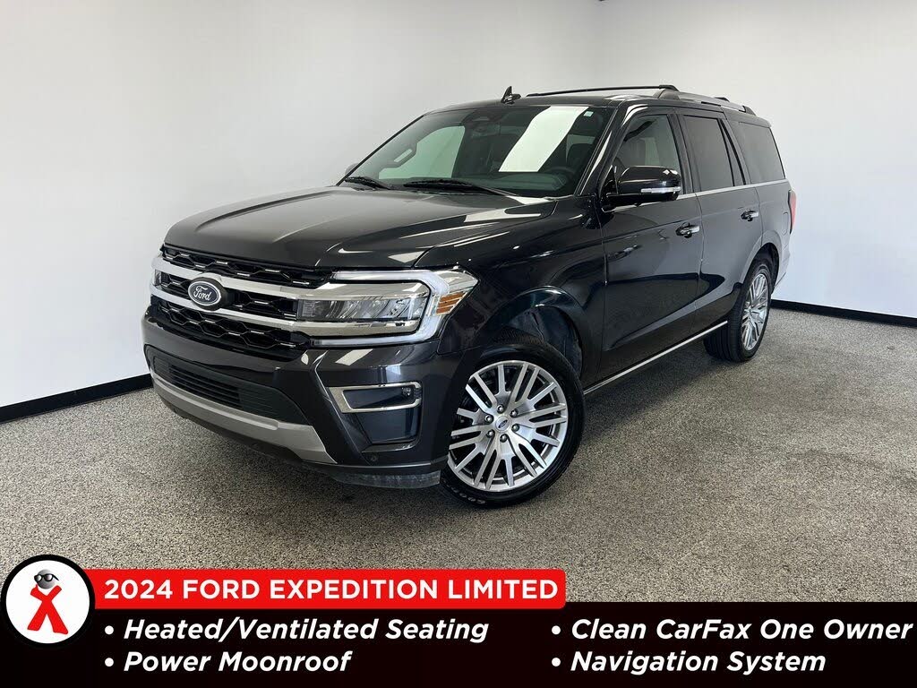2024 Ford Expedition Limited 4WD