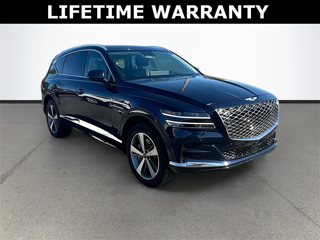 2024 Genesis GV80 3.5T AWD