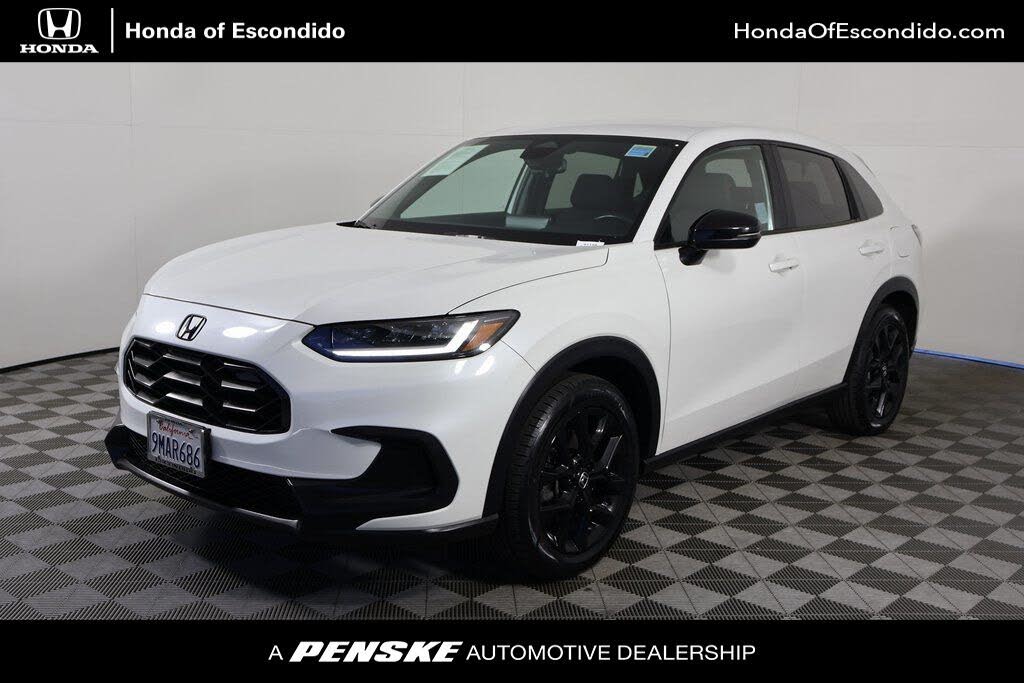 2024 Honda HR-V Sport FWD