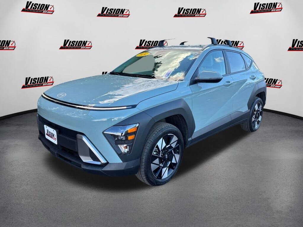 2024 Hyundai Kona SEL AWD