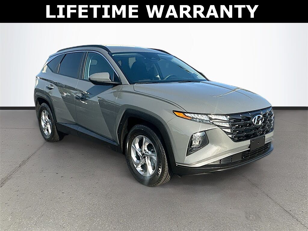 2024 Hyundai Tucson SEL FWD