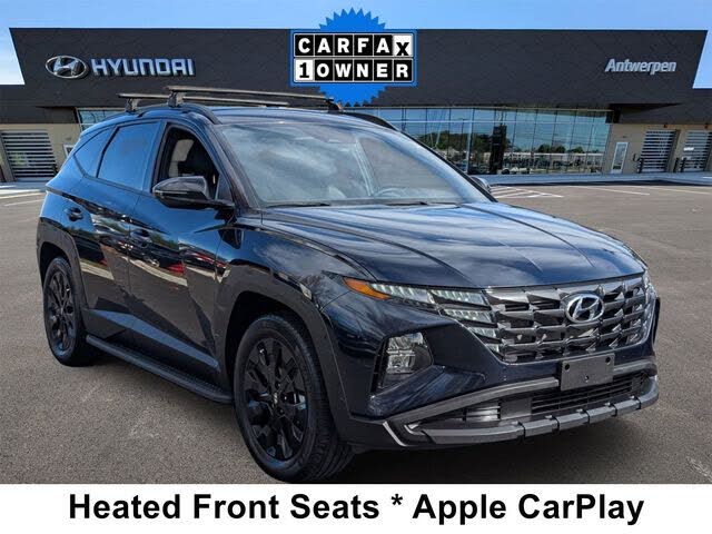 2024 Hyundai Tucson XRT AWD
