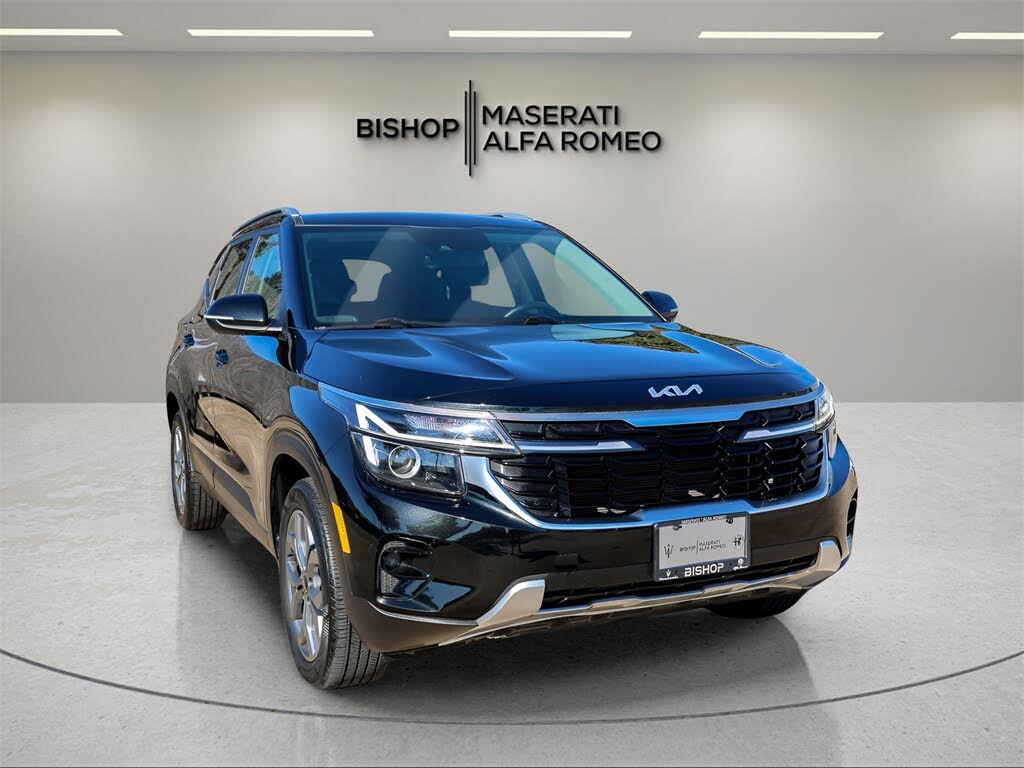 2024 Kia Seltos S AWD