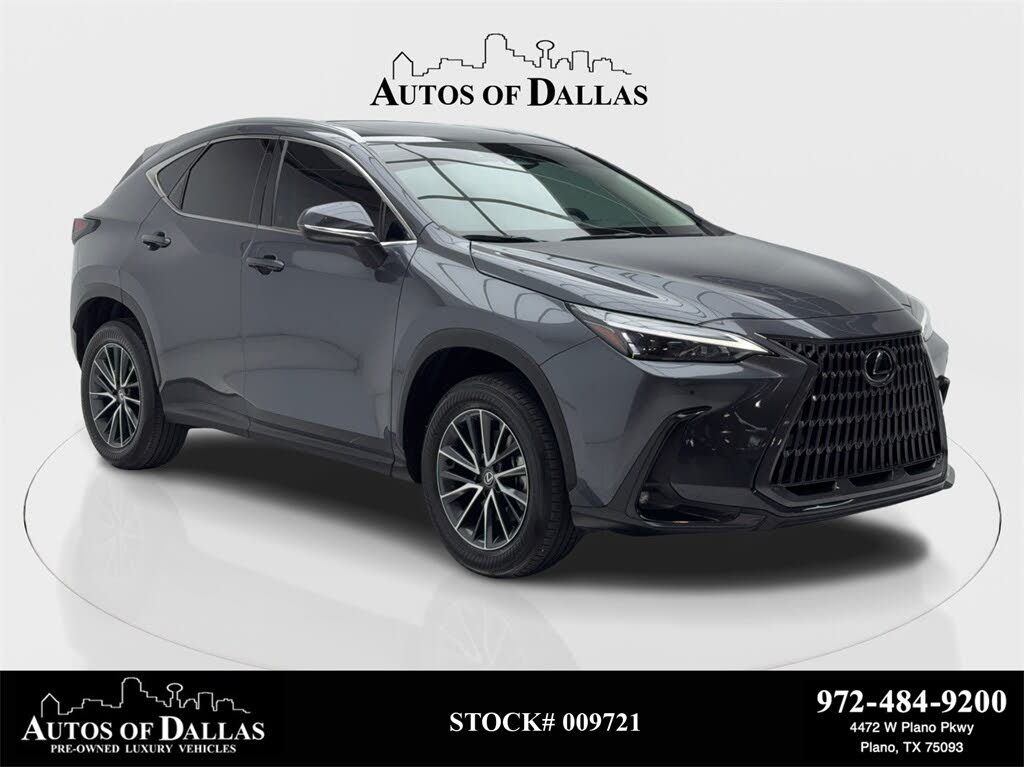 2024 Lexus NX 250 Premium FWD