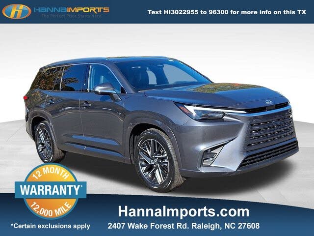 2024 Lexus TX 350 Luxury FWD