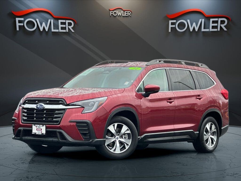 2024 Subaru Ascent Premium 7-Passenger AWD