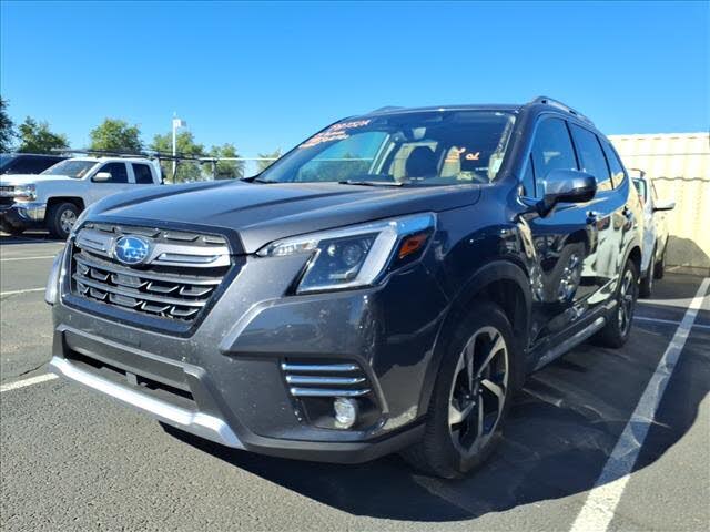 2024 Subaru Forester Touring Crossover AWD