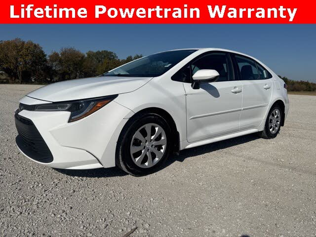 2024 Toyota Corolla LE FWD