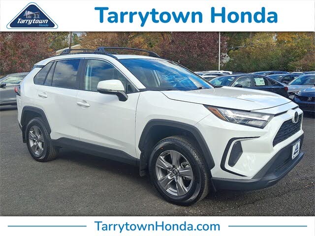 2024 Toyota RAV4 XLE AWD