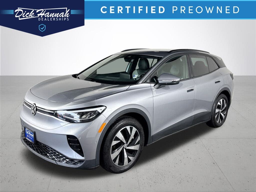 2024 Volkswagen ID.4 Standard RWD