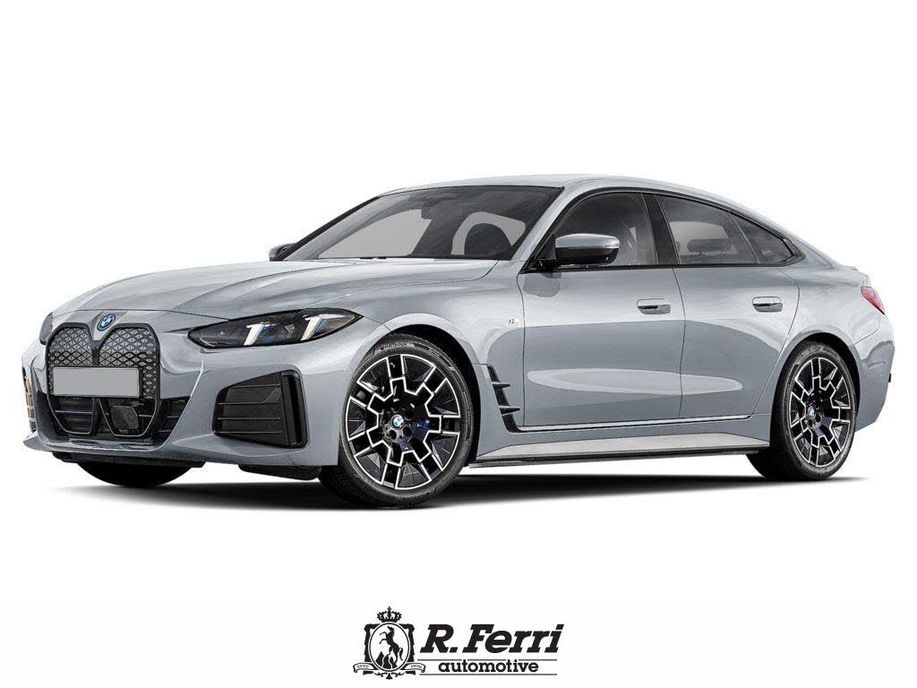 BMW i4 eDrive40 Gran Coupe FWD 2025