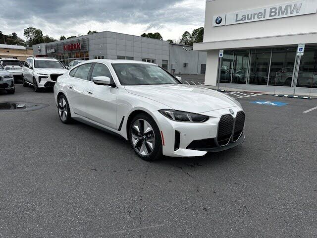 2025 BMW i4 xDrive40 Gran Coupe AWD