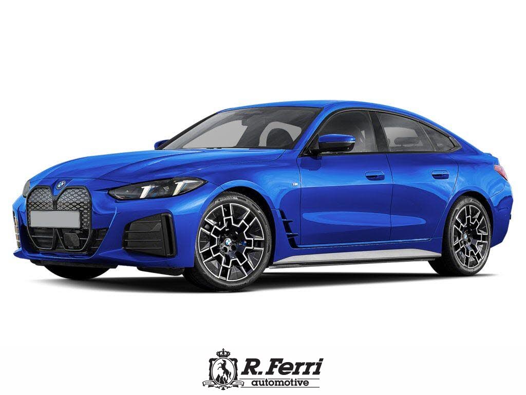 BMW i4 eDrive35 Gran Coupe FWD 2025