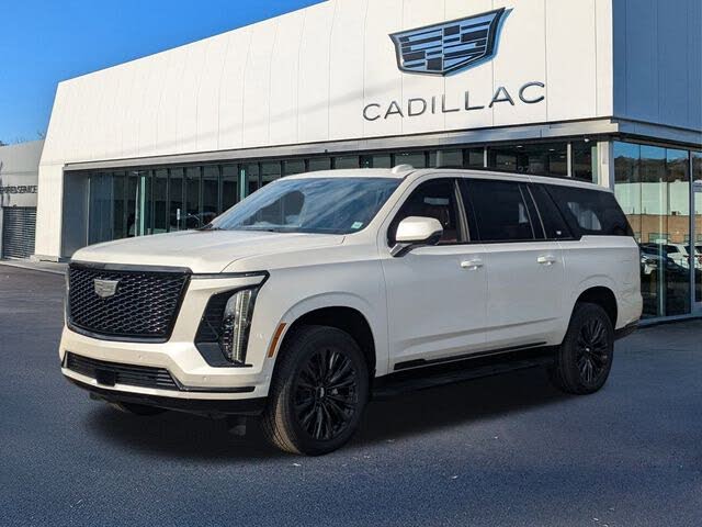 2025 Cadillac Escalade ESV Sport 4WD