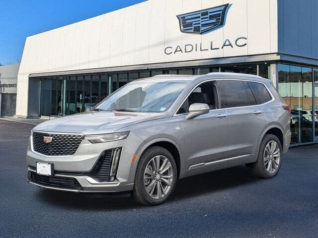 2025 Cadillac XT6 Premium Luxury AWD