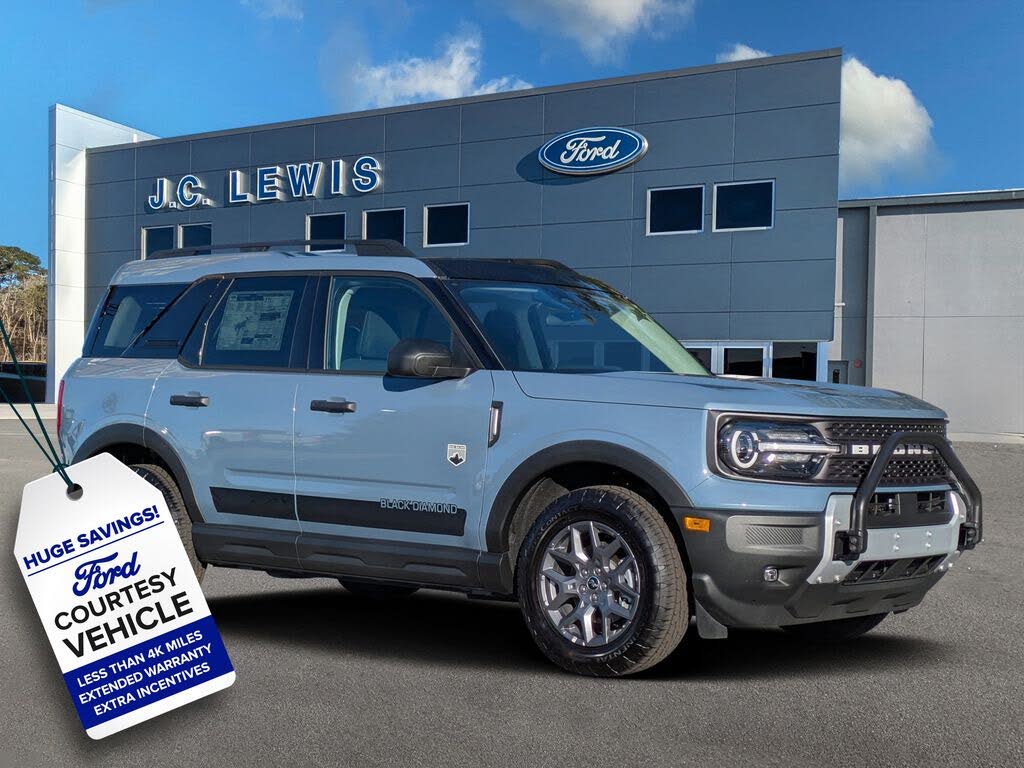 2025 Ford Bronco Sport Big Bend AWD