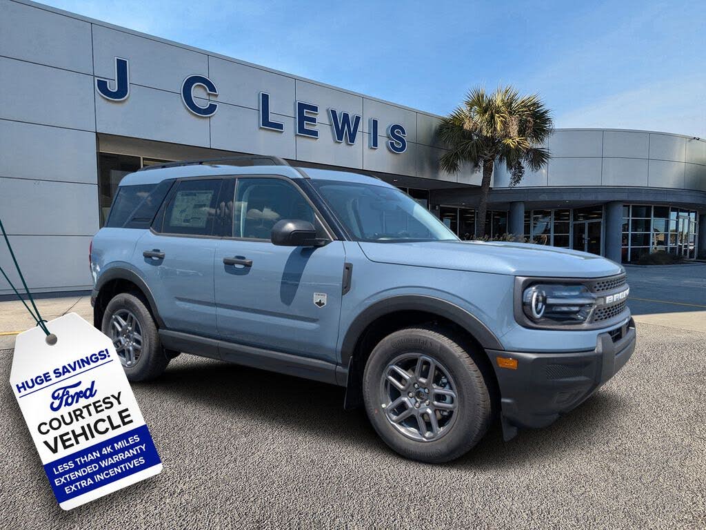 2025 Ford Bronco Sport Big Bend AWD