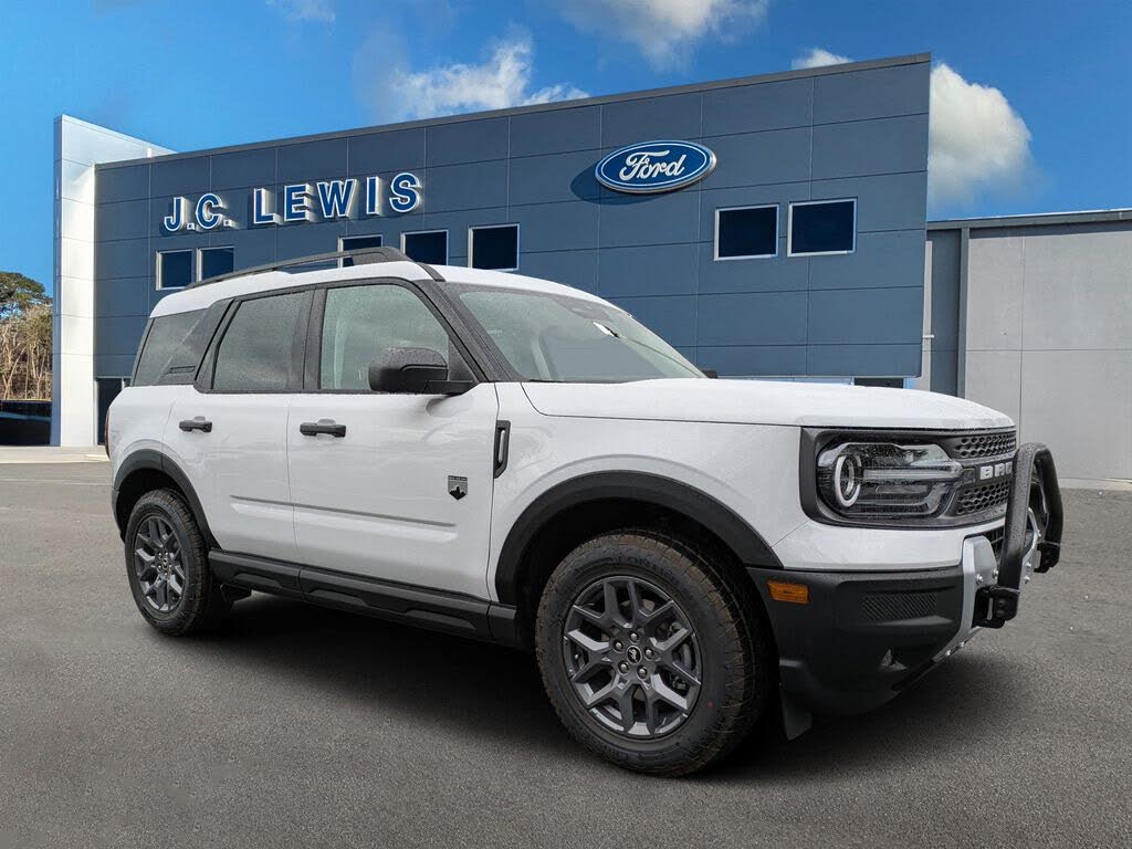 2025 Ford Bronco Sport Big Bend AWD
